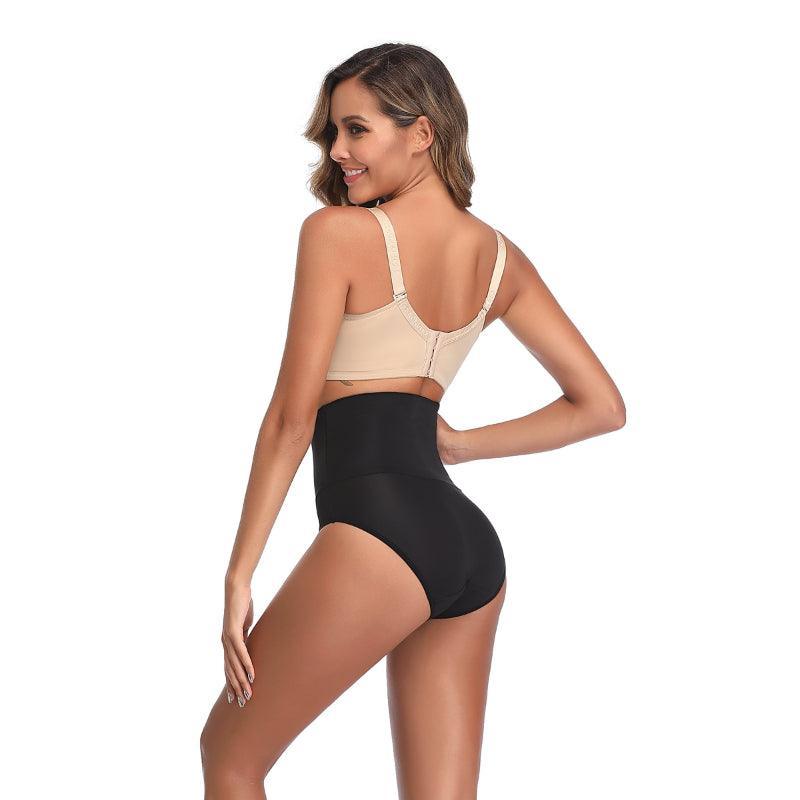 High Control Shapewear Panties – Smooth and Define Your Shape-Secret Slim Wear