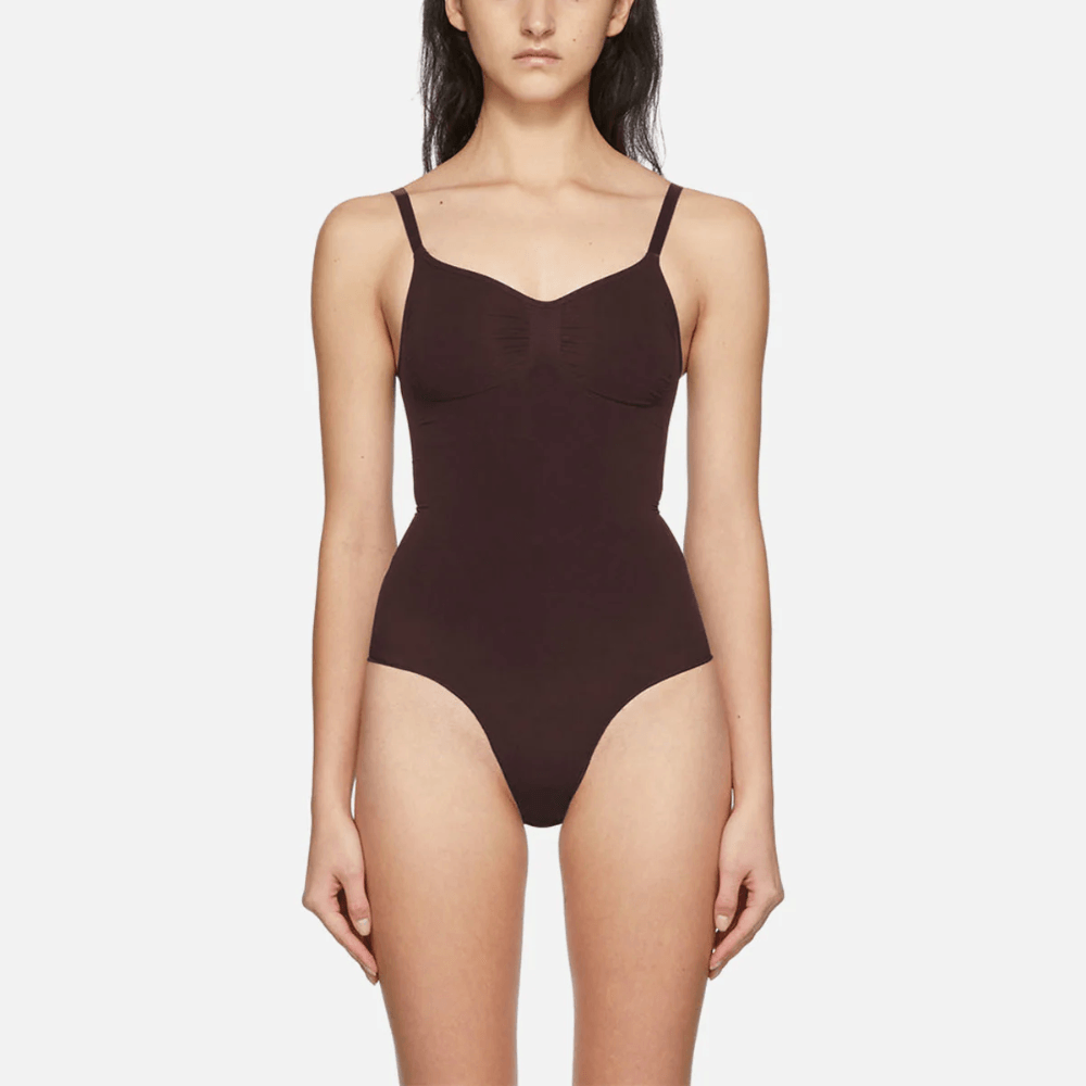Comfort Fit Shaping Bodysuit – Your Secret to a Smooth & Sculpted Look-Secret Slim Wear