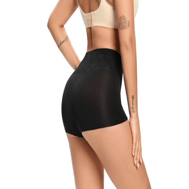 Shapewear Seamless Shorts – High-Waist Tummy Control & Butt-Lifting-Secret Slim Wear