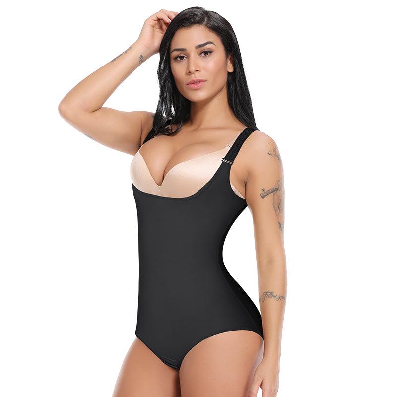 Seamless Full Body Shapewear – Comfortable and Slimming Fit-Secret Slim Wear