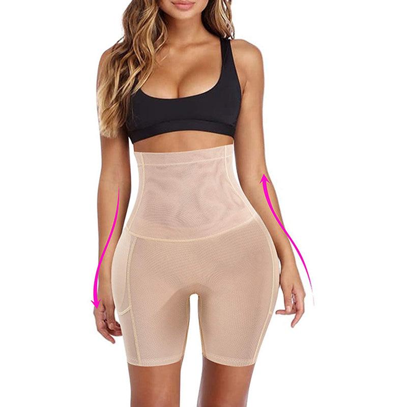 Padded Control Butt Lifter Shapewear Panties For Women-Secret Slim Wear