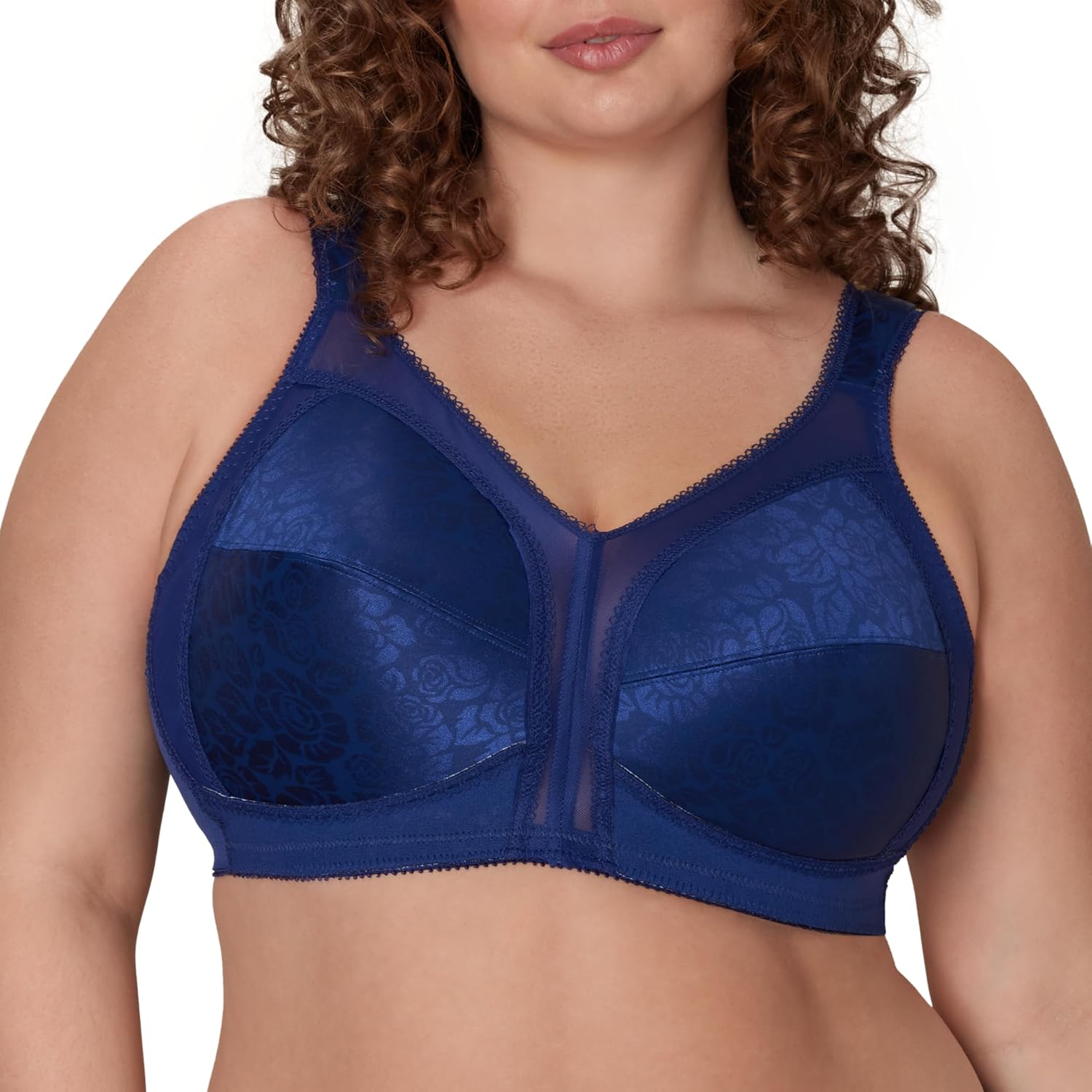 Full Coverage Wireless Bra For Women