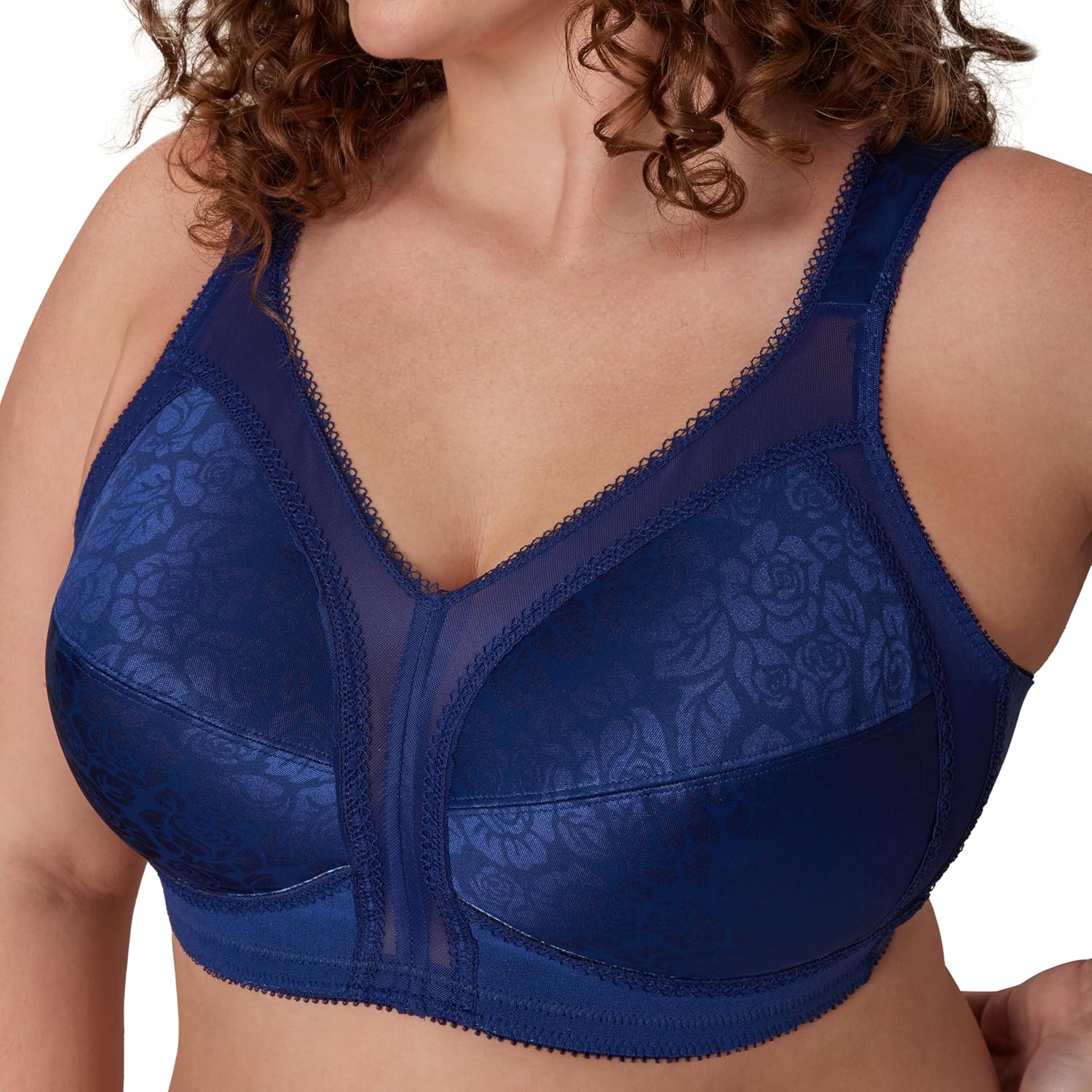 Full Coverage Wireless Bra For Women