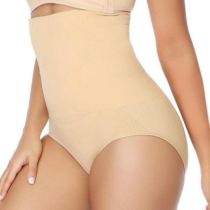 Waist Control Shapewear – Seamless Tummy Control & Hip Lifting-Secret Slim Wear