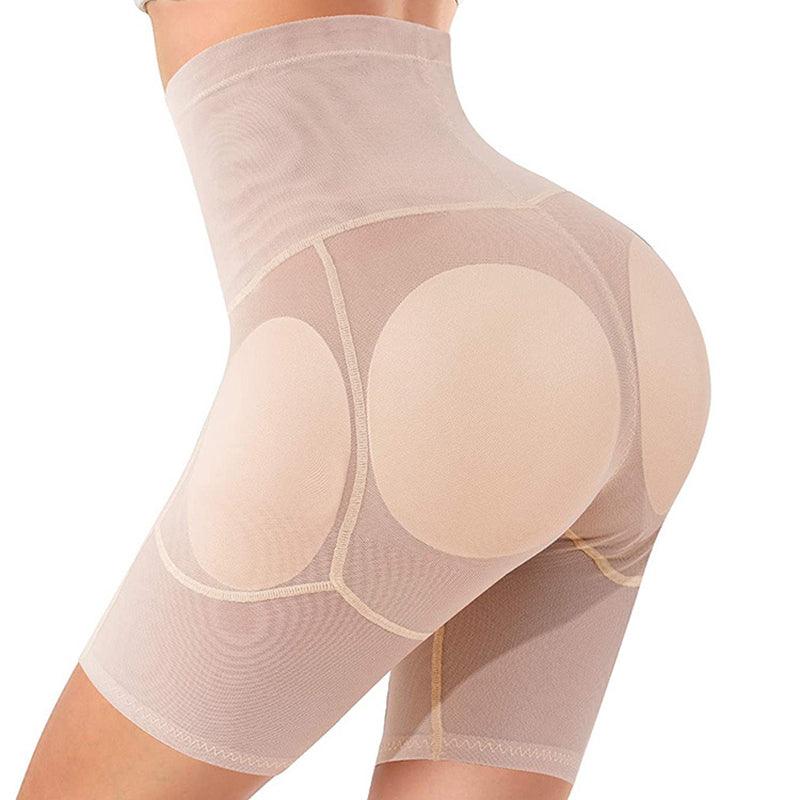 Padded Control Butt Lifter Shapewear Panties For Women-Secret Slim Wear