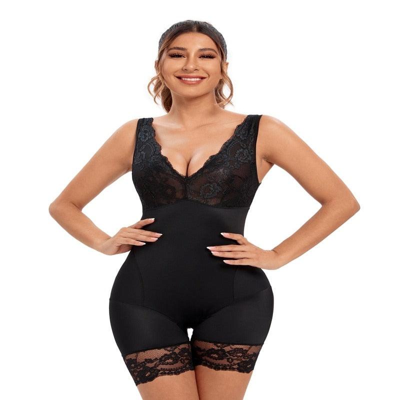 Women's Bodysuit Body Shapewear-Secret Slim Wear