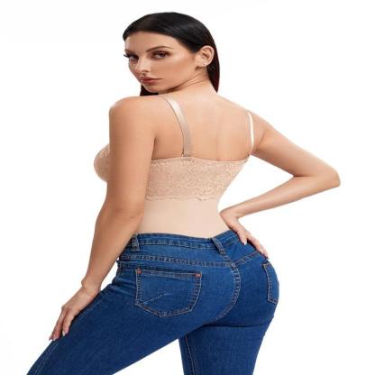 Seamless Full Body Shapewear – Comfortable Slimming Shapewear Bodysuit-Secret Slim Wear