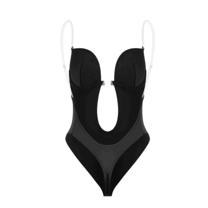 Seamless Backless Shaping Bodysuit – Your Secret to a Flawless Figure-Secret Slim Wear