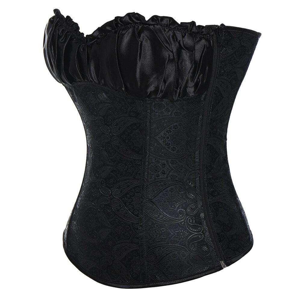 Waist Lace Up Corset For Women - Comfortable and Stylish-Secret Slim Wear