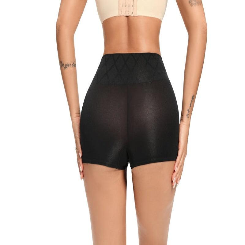Shapewear Seamless Shorts – High-Waist Tummy Control & Butt-Lifting-Secret Slim Wear
