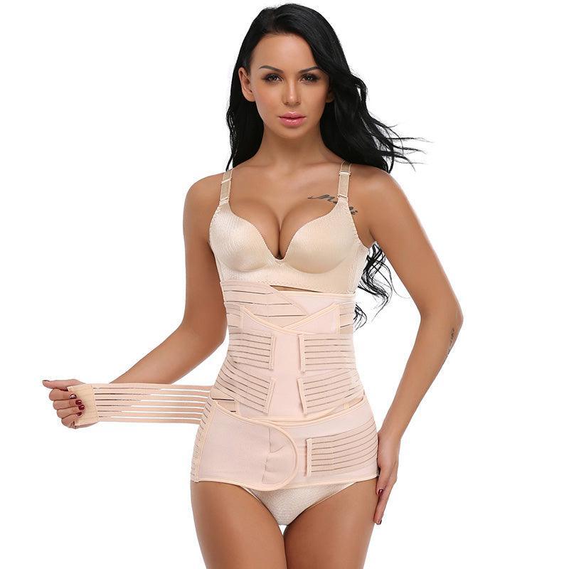 Belly Belt Recovery Shapewear | High Compression & Firm Control-Secret Slim Wear