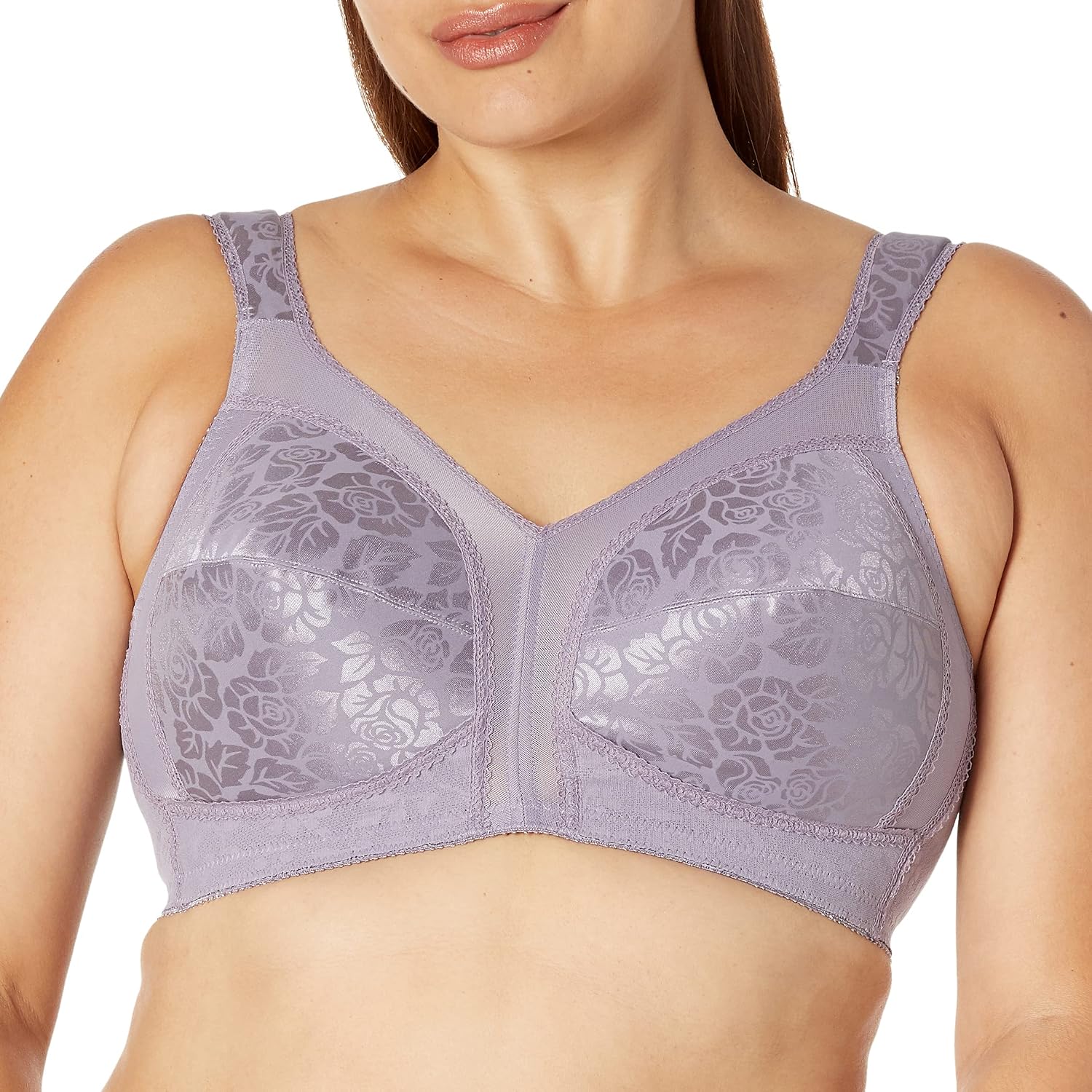 Full Coverage Wireless Bra For Women