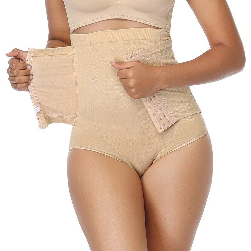 High Rise Control Shapewear – Sculpt Your Midsection and Tummy-Secret Slim Wear