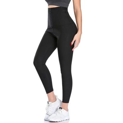 High Waist Sport Pants For Women-Secret Slim Wear