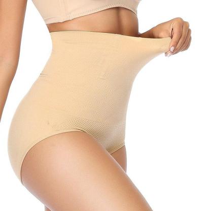 Waist Control Shapewear – Seamless Tummy Control & Hip Lifting-Secret Slim Wear