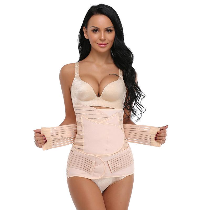 Belly Belt Recovery Shapewear | High Compression & Firm Control-Secret Slim Wear