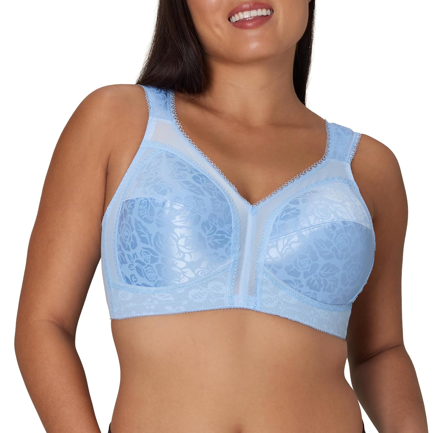 Full Coverage Wireless Bra For Women