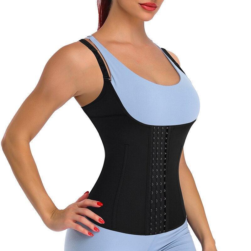 Waist Shaper Corset Women – Comfortable Waist Slimming Solution-Secret Slim Wear