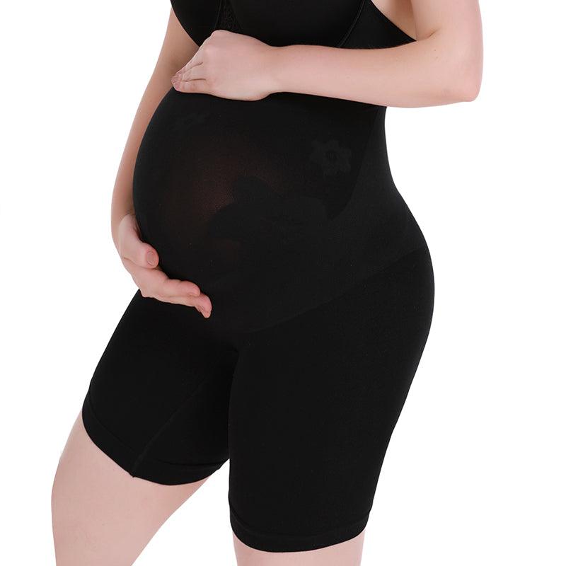 High Rise Maternity Shapewear – Seamless Support for Everyday Comfort-Secret Slim Wear