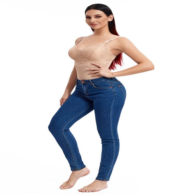 Seamless Full Body Shapewear – Comfortable Slimming Shapewear Bodysuit-Secret Slim Wear
