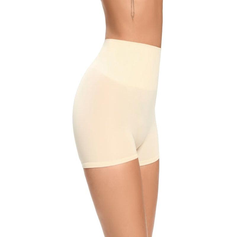 Shapewear Seamless Shorts – High-Waist Tummy Control & Butt-Lifting-Secret Slim Wear
