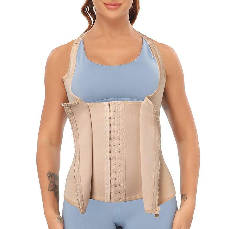 Under Cincher Shaping Corset - High Compression and Posture Support-Secret Slim Wear