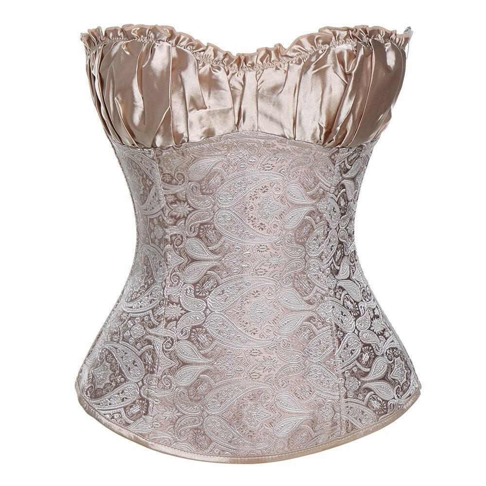 Waist Lace Up Corset For Women - Comfortable and Stylish-Secret Slim Wear