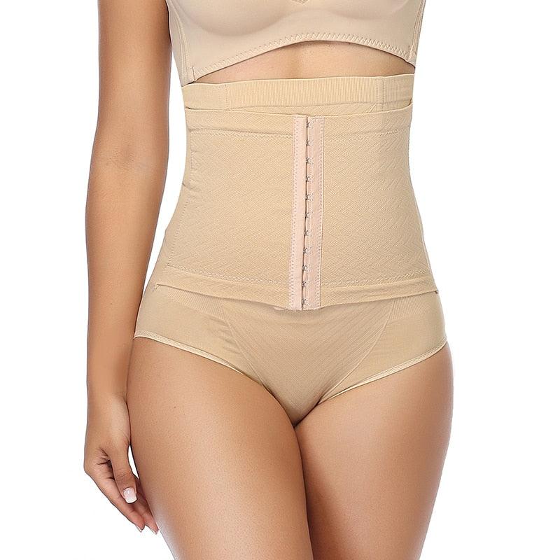 High Rise Control Shapewear – Sculpt Your Midsection and Tummy-Secret Slim Wear