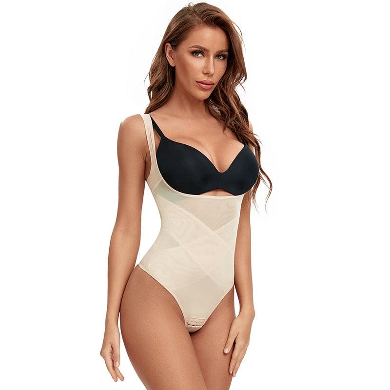 Full Control Shaping Corset – Sculpt Your Figure with Comfort-Secret Slim Wear