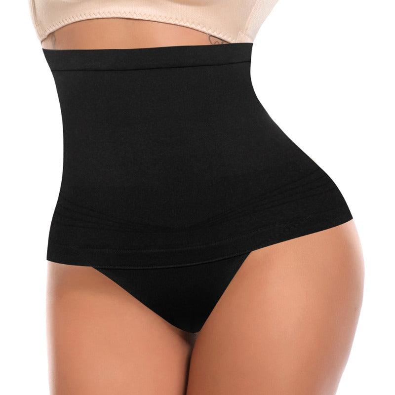 High-Waist Seamless Shapewear | Comfortable Tummy Control Panties-Secret Slim Wear