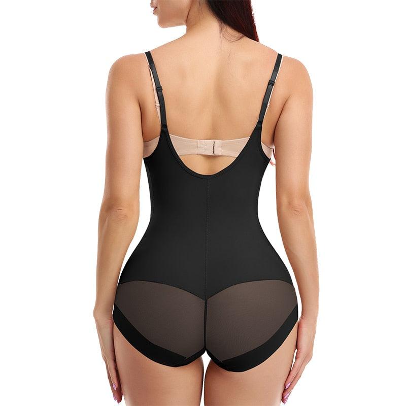 Women Waist Shapewear Bodysuit-Secret Slim Wear