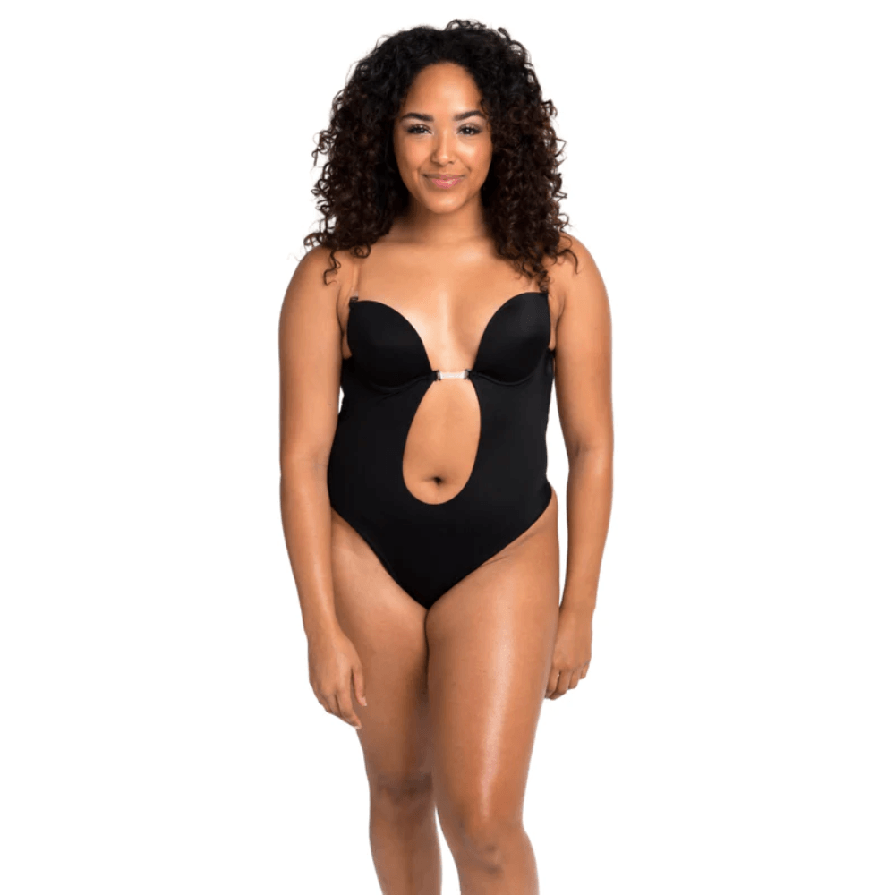 Seamless Backless Shaping Bodysuit – Your Secret to a Flawless Figure-Secret Slim Wear