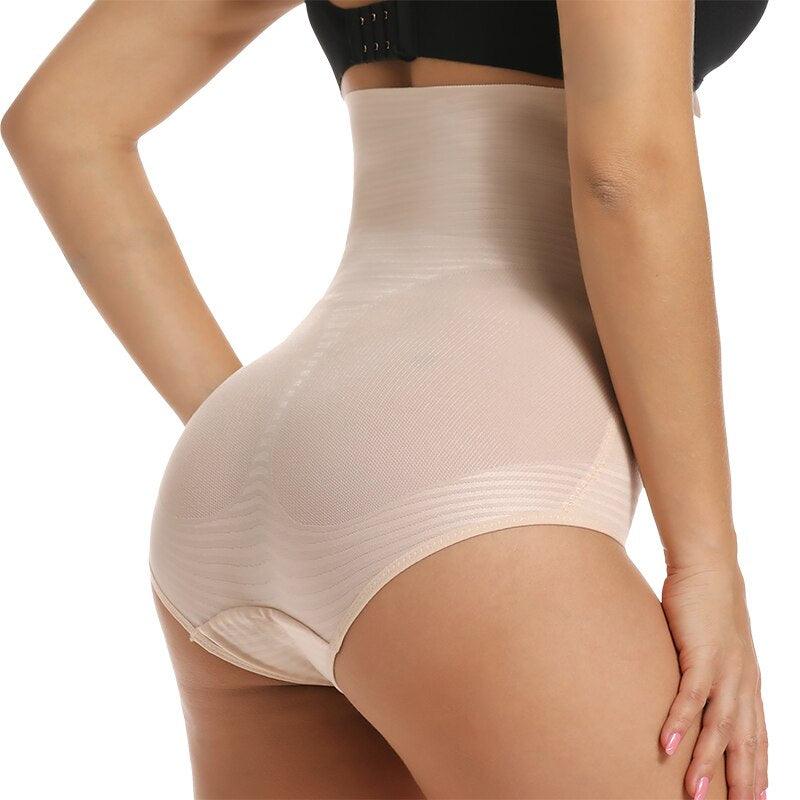 High Control Shapewear Slip – Sculpt and Shape for a Slim Look-Secret Slim Wear