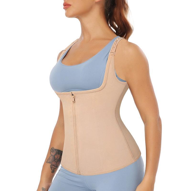 Vest Slim Corset – Waist Training and Posture Support-Secret Slim Wear
