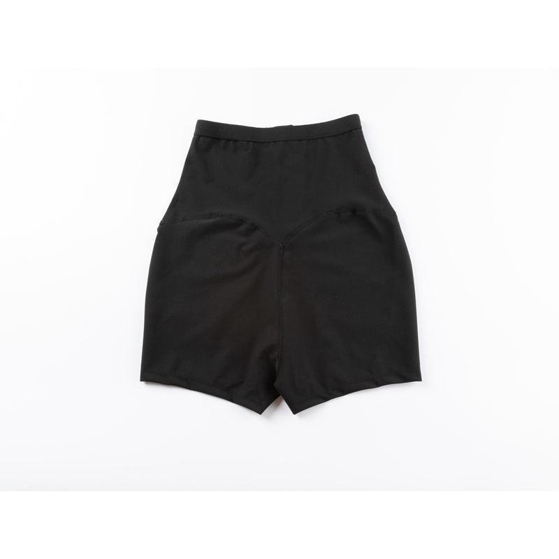 Sauna High Rise Shorts – Sweat Enhancing and Contoured Fit-Secret Slim Wear