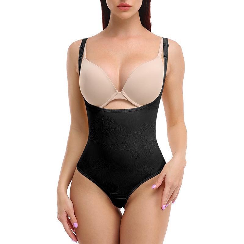 Full Body Shapewear Suit – Sculpted Curves and Seamless Fit-Secret Slim Wear