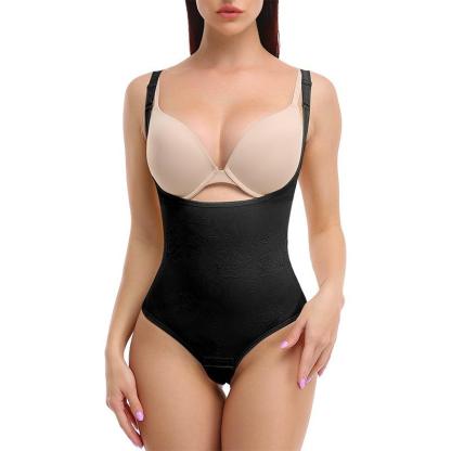 Full Body Shapewear Suit – Sculpted Curves and Seamless Fit-Secret Slim Wear