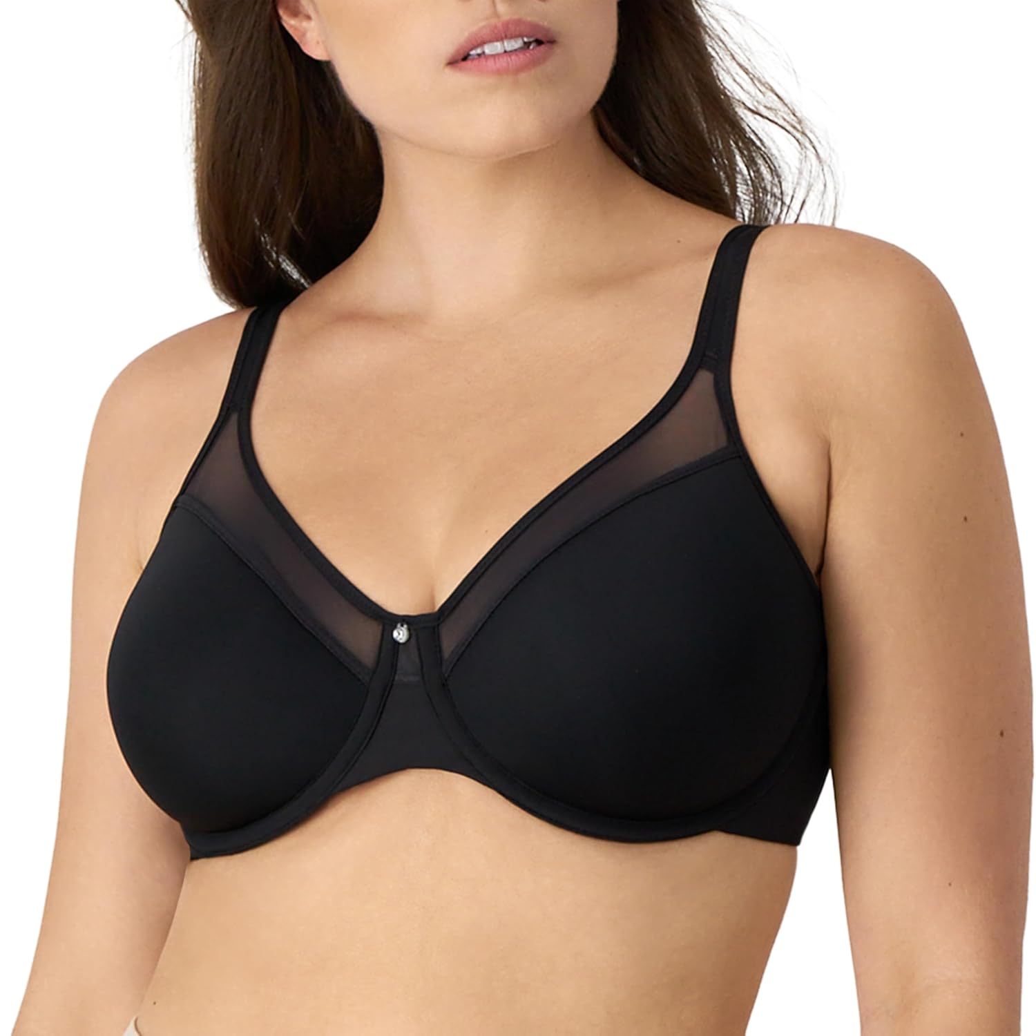 Plus Size Adjustable Underwire Everyday Bra for Women