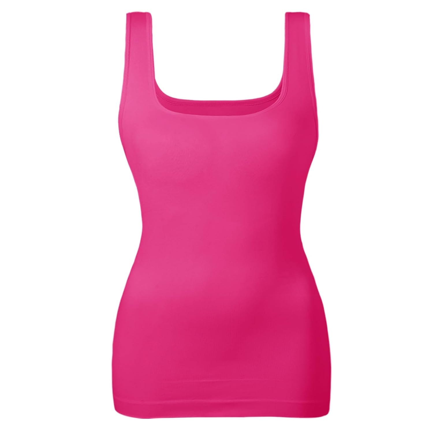 Compression Seamless Shapewear Camisole Tank Tops For Women