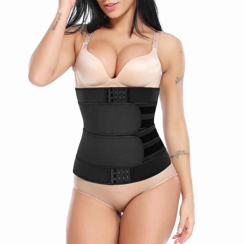 Adjustable Double Strap Corset – Sculpt and Shape Your Body-Secret Slim Wear