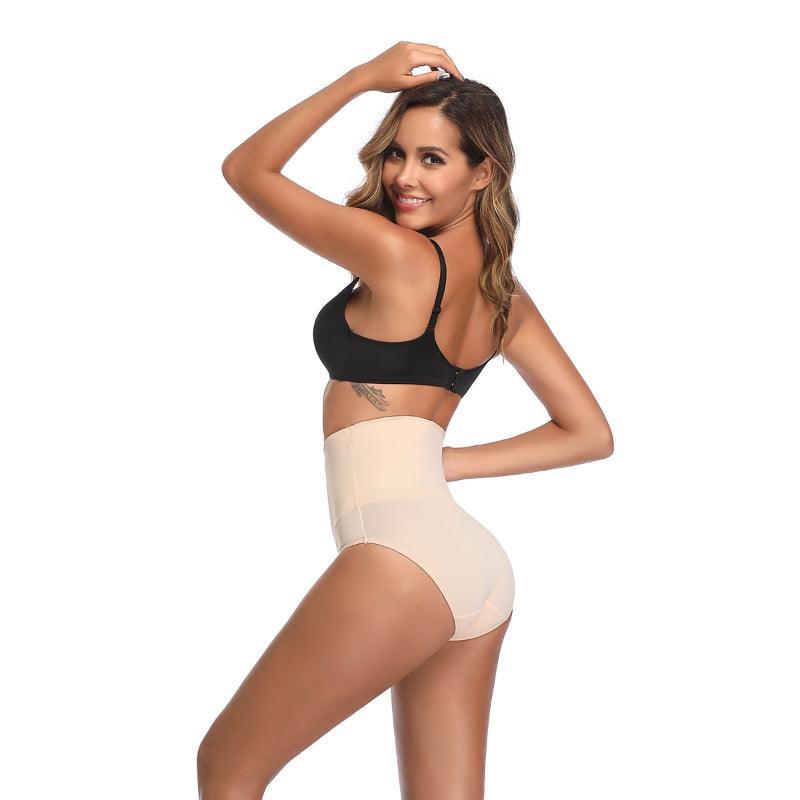 High Control Shapewear Panties – Smooth and Define Your Shape-Secret Slim Wear