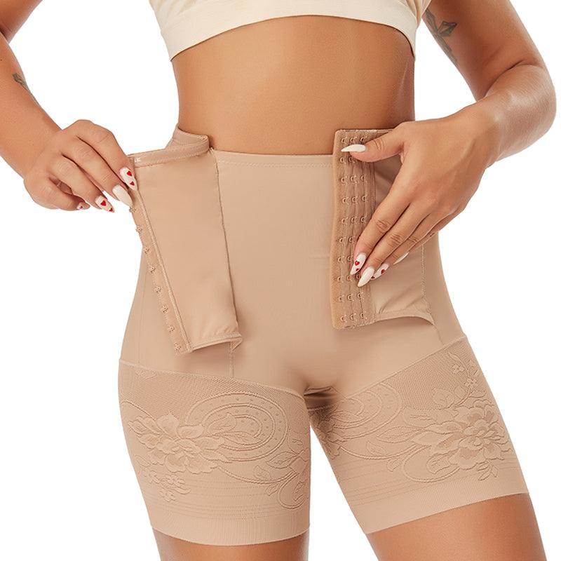 High Rise Body Shapewear – Adjustable Compression for a Smooth Look-Secret Slim Wear