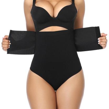 Women High Waist Body Shapewear-Secret Slim Wear