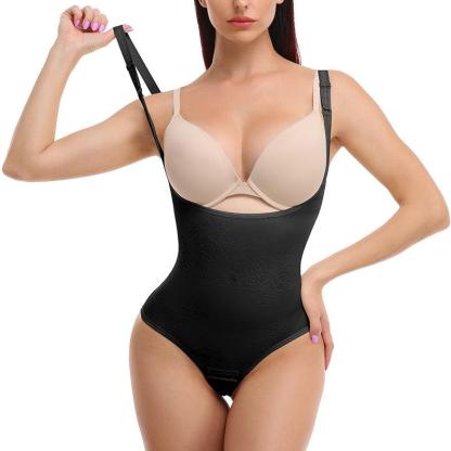 Full Body Shapewear Suit – Sculpted Curves and Seamless Fit-Secret Slim Wear