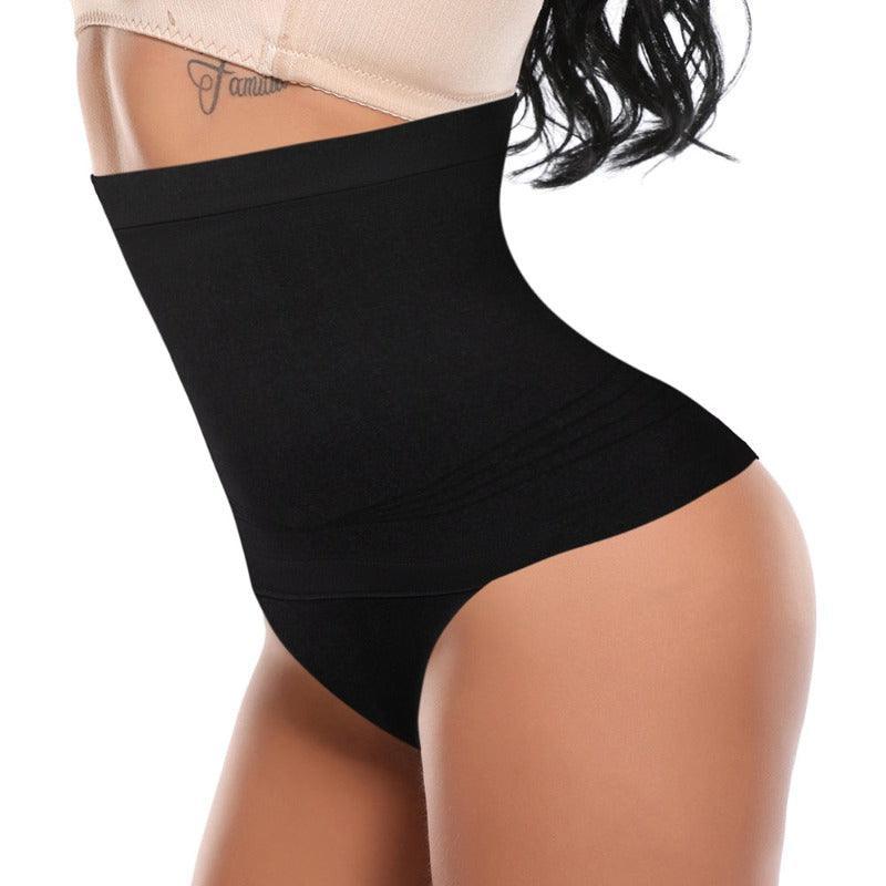 High-Waist Seamless Shapewear | Comfortable Tummy Control Panties-Secret Slim Wear