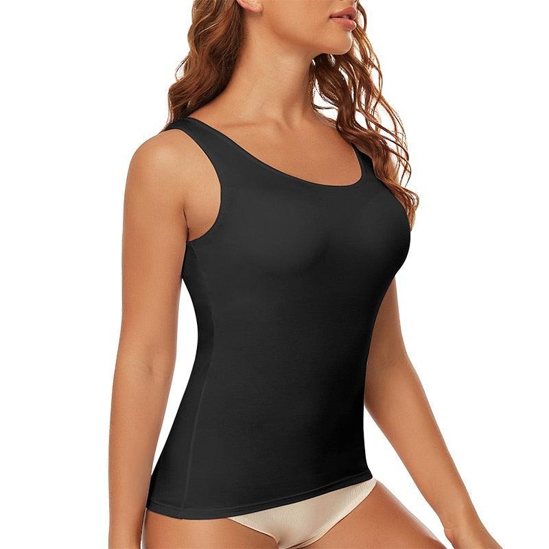 Women's Camisole Built-In Bra-Secret Slim Wear