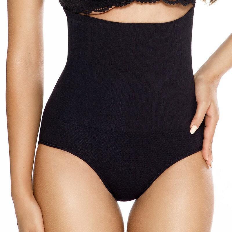 Waist Control Shapewear – Seamless Tummy Control & Hip Lifting-Secret Slim Wear