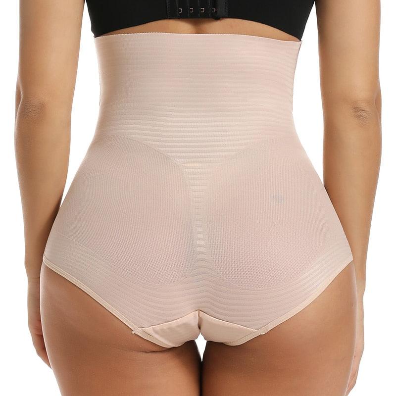 High Control Shapewear Slip – Sculpt and Shape for a Slim Look-Secret Slim Wear