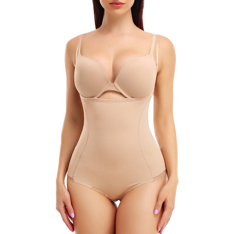 Women Waist Shapewear Bodysuit-Secret Slim Wear