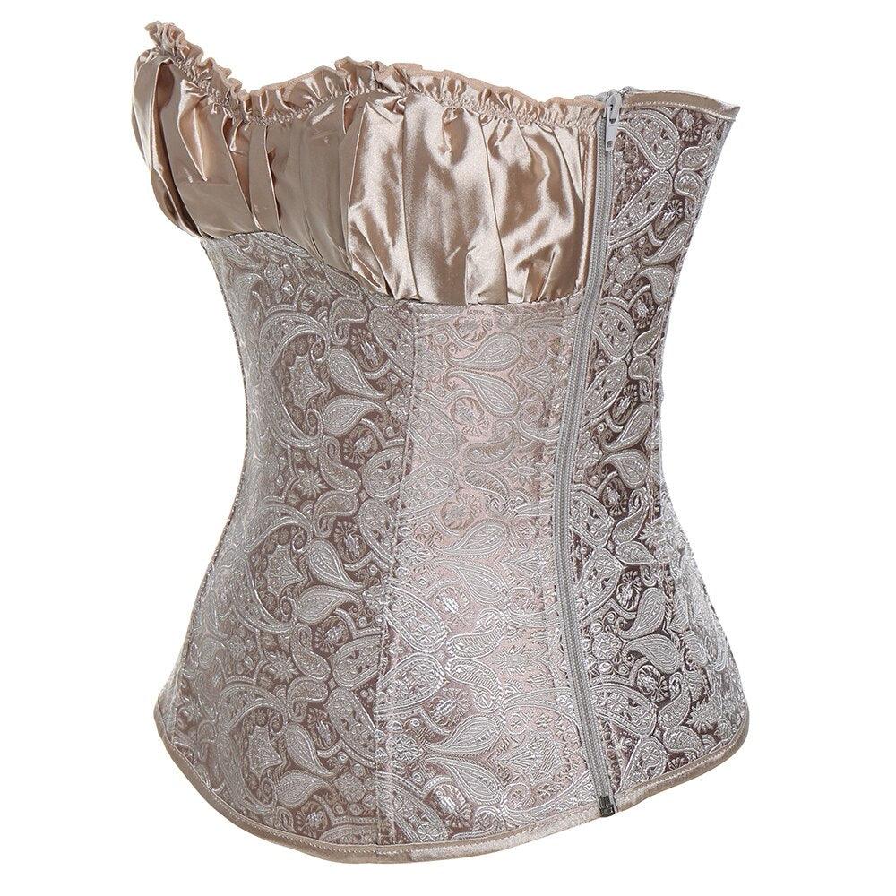 Waist Lace Up Corset For Women - Comfortable and Stylish-Secret Slim Wear